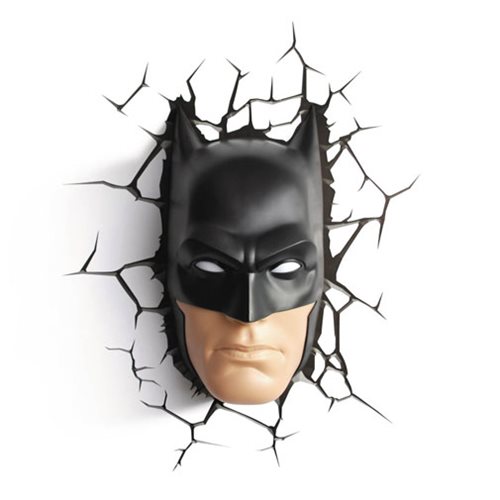 Batman Mask 3D Light